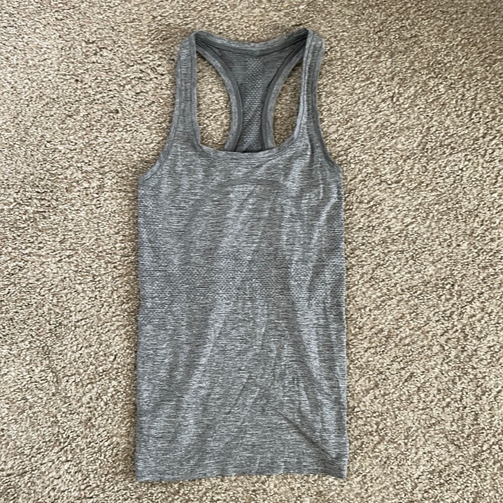 Lululemon Swiftly Tank Size 2